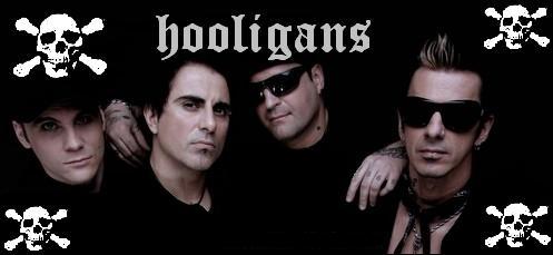 !!!Hooligans!!!